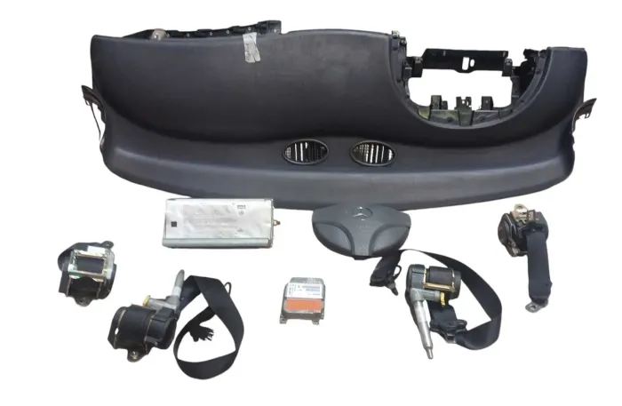 Kit air bag MERCEDES A 190 2002