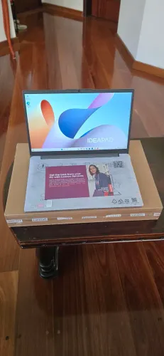 Notebook lenovo idea pad slim 3 touchscreen