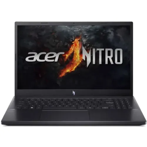 Notebook Acer Nitro V15 - Ryzen 7 - RTX 4050 - 16 gb de ram - 1 tb de nvme - cor preta