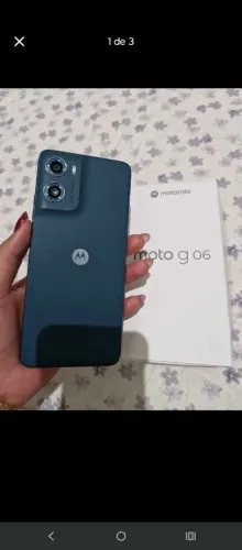 Moto g06