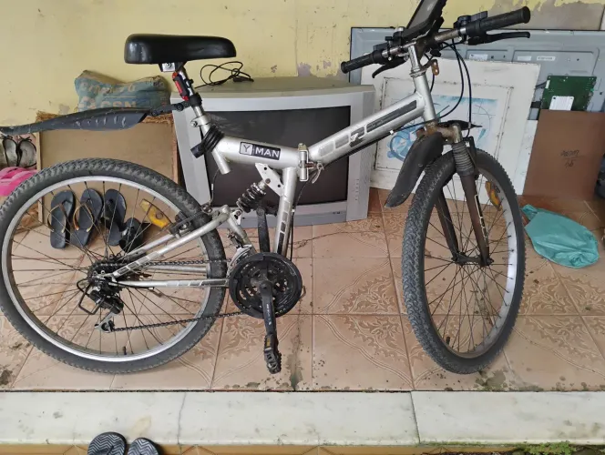 Bicicleta aro 26