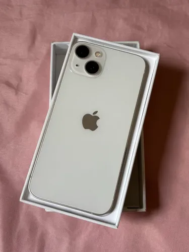 iPhone 13, 128GB, branco