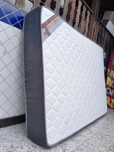 Colchão casal Castor luxo, sem uso Aceito cartão e entrego