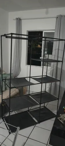 Arara para roupas 