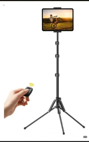 Tripé para tablet Lamicall