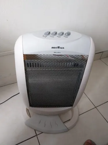 Aquecedor Britânia 400W