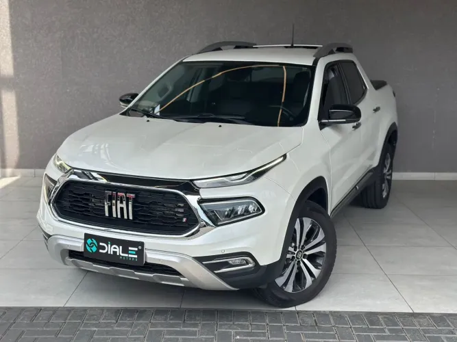 Fiat Toro Volcano 2.0 16V 4X4 TB Diesel Aut. 2024