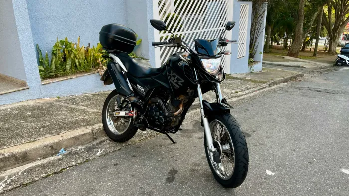 Yamaha XTZ 150 CROSSER S