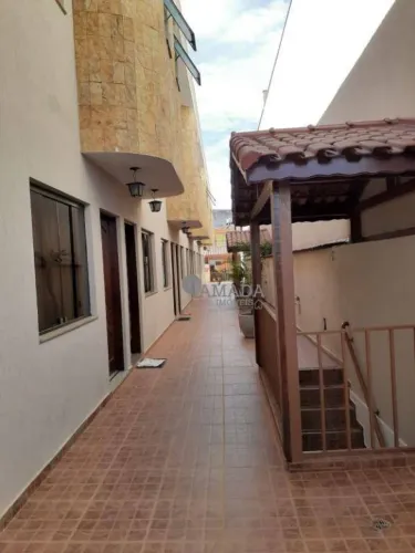 Sobrado em condomínio com 2 quartos sendo 2 suítes, 2 vagas à venda, 80 m² por R$ 555.000