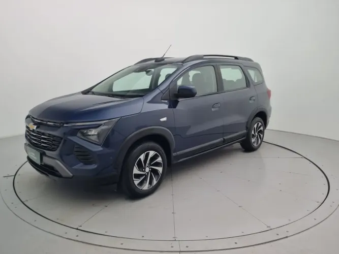 Chevrolet Spin Premier 1.8 8V Econo.flex 5P Aut. 2025