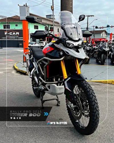 Tiger 900 Rally Pro