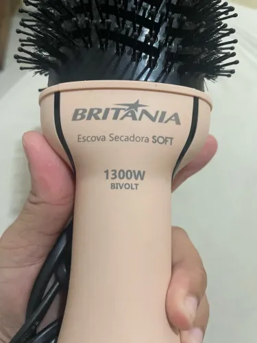 Escova Secadora Soft