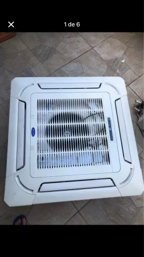 Ar-condicionado K7 36mil btus 220v monofásico 