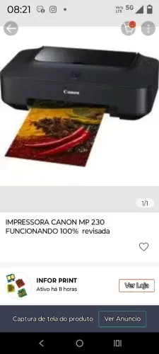 impressora 