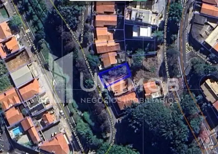terreno - Chácara da Barra - Campinas