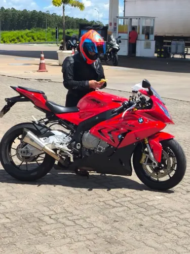 BMW s1000rr 2016