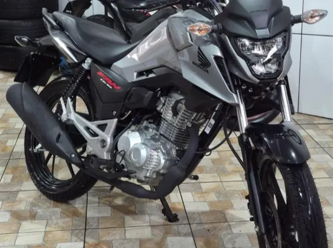Titan 160 COMPLETA