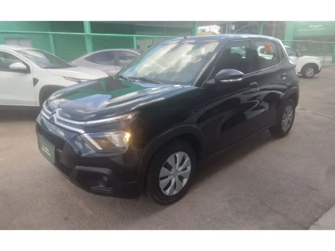 Citroen C3 Live Pack 1.0 Flex 6V 5P Mec. 2025