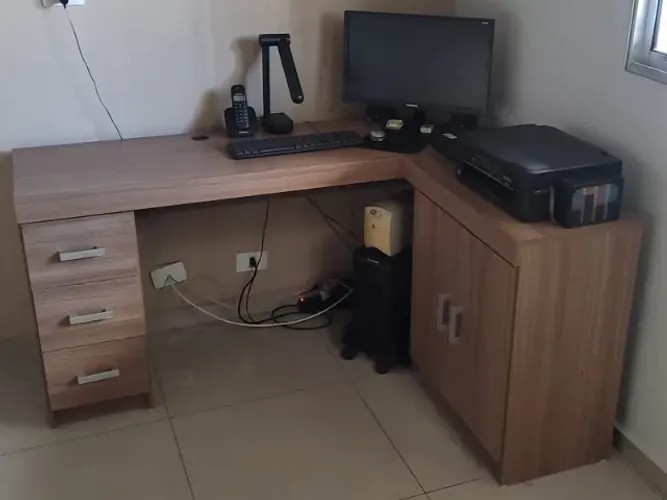 Mesa para escritório