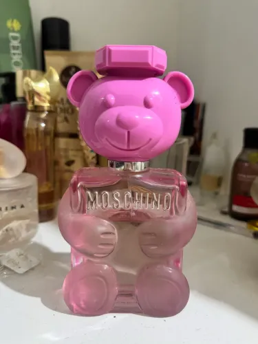 Moschino toy bubble gum