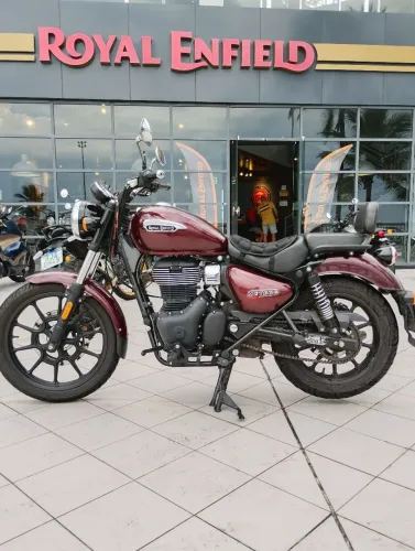 METEOR 350 STELLAR - 2023 - CLÓVIS