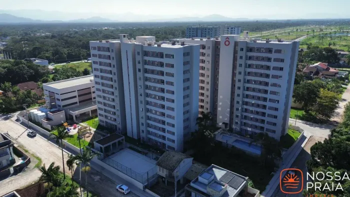 Apartamento com 2 dormitórios à venda, 62 m² por R$ 470.000,00 - Itapoá - Itapoá/SC