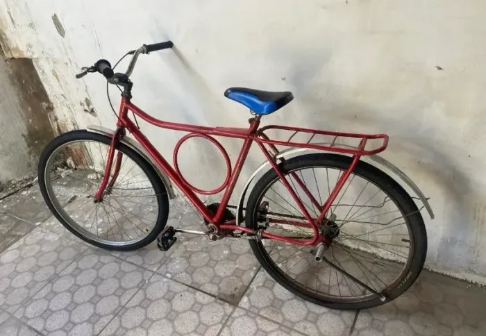 Bicicleta Barra Circular