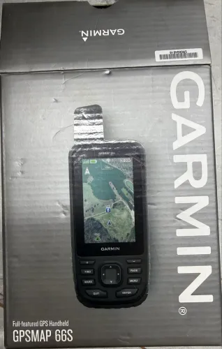 Garmin Gpsmap 66s
