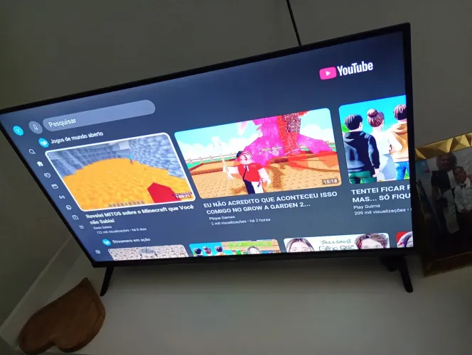 Vende-se TV,32 polegadas,TCL 