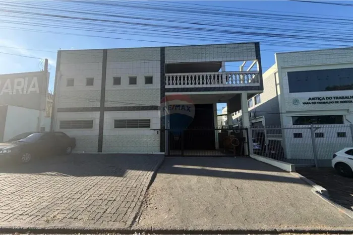 Aluguel de Prédio Comercial em Hortolândia - SP
