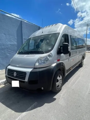 Fiat Ducato Minibus Comfort 2.3 16V Diesel 2019