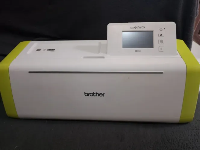 Scancut SDX85, máquina de corte Brother