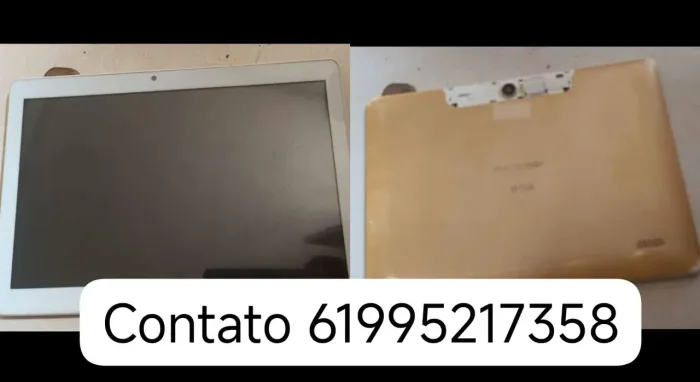 Tablet multilaser(leia o anúncio)
