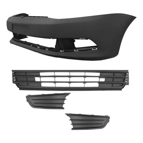 Parachoque Dianteiro Gol Voyage G6 2013 2014 2015 <br>