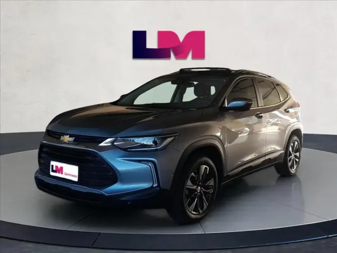 Chevrolet Tracker Premier 1.2 Turbo 12V Flex AUT 2025
