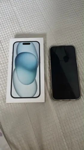 Iphone 15 256GB unica dona Novissimo