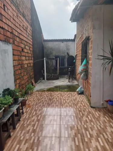 Casa em Marituba / Rua principal