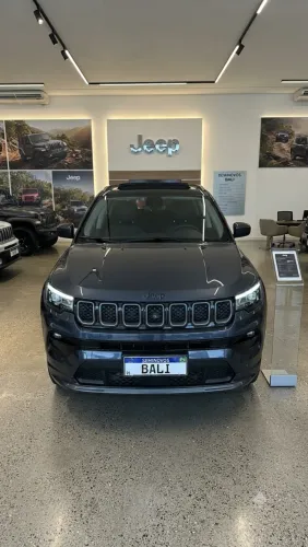 Jeep Compass S 1.3 TB 4XE Aut. (hybrido) 2023