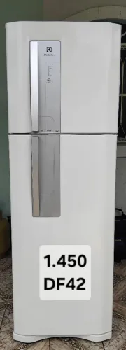 Geladeira Electrolux Frost Free 382L