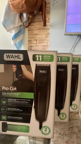 Máquina de cortar cabelo Profissional WAHL 