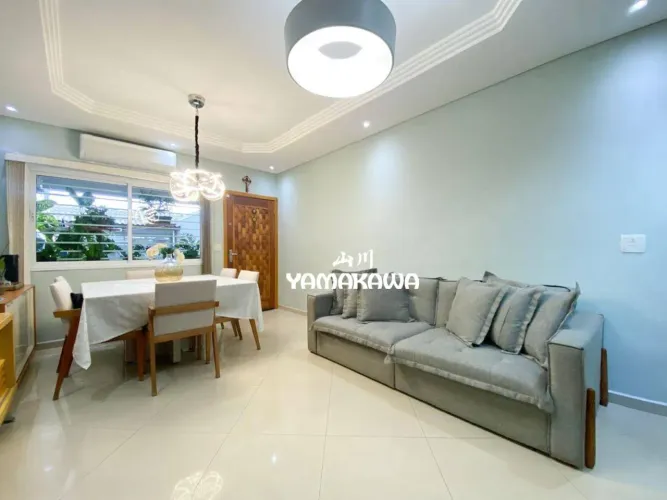 Sobrado com 3 dormitórios à venda, 82 m² por R$ 650.000,00 - Penha - São Paulo/SP