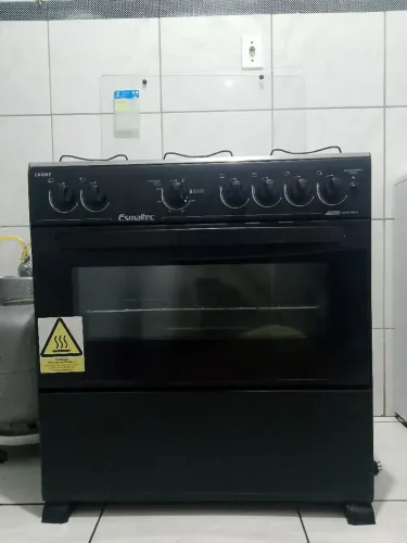 Fogão de 6 bocas