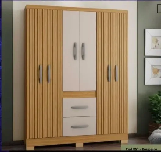 Guarda roupa casal