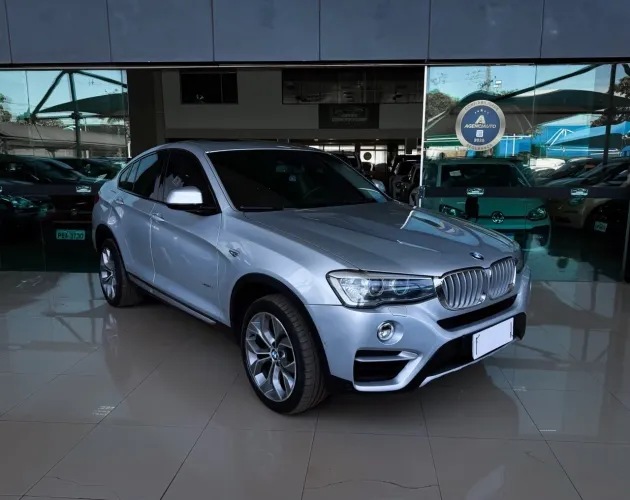BMW X4 Xdrive 28I X-line 2.0 Turbo 245cv AUT 2015