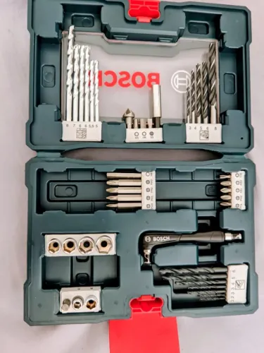 Kit bosch X LINE 41 peças