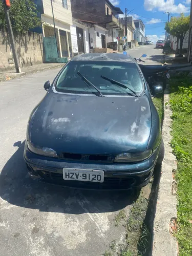 Fiat Marea ELX 2.4 MPI 20V 4P 2002