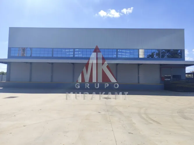BARRACÃO - ALUGANDO