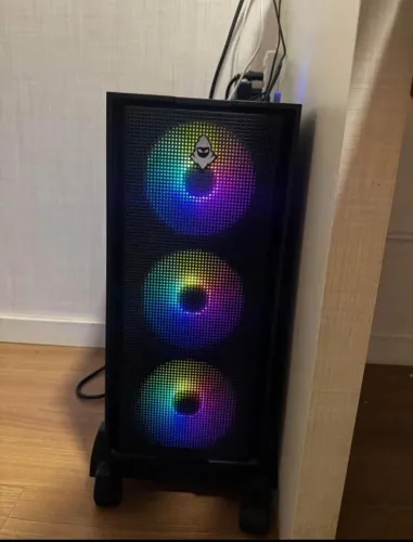PC GAMER PICHAU COMPLETO MONTADO