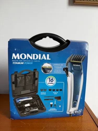Mondial Titanium Power CR-09M