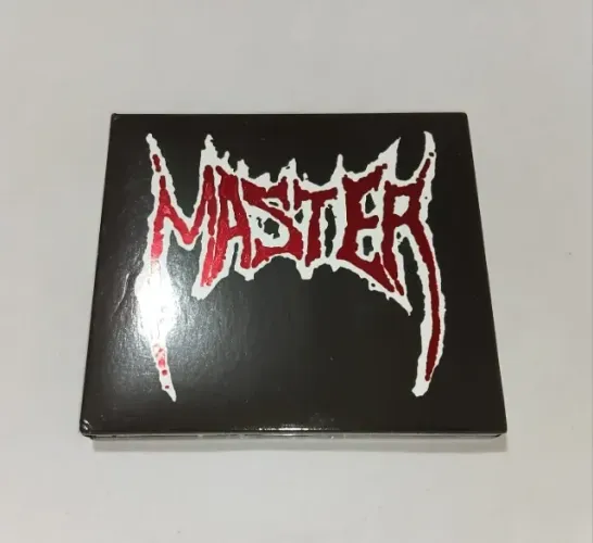 Master - Master - Cd Digipack Duplo - Importado Holanda